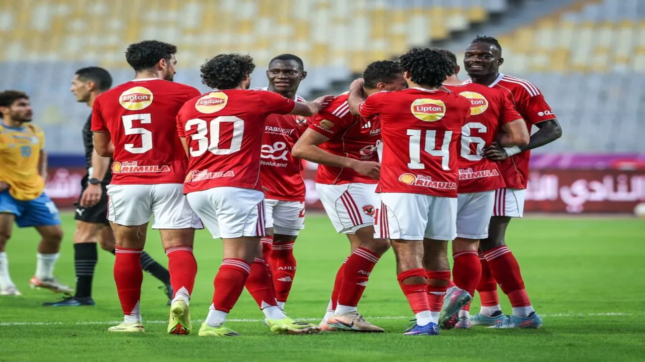 موعد مباراة الأهلي وطلائع الجيش في الدوري المصري والقنوات الناقلة للمواجهة المرتقبة